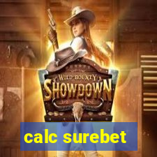 calc surebet